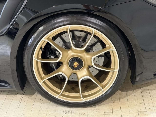 Used 2024 Black Porsche Turbo S image 12