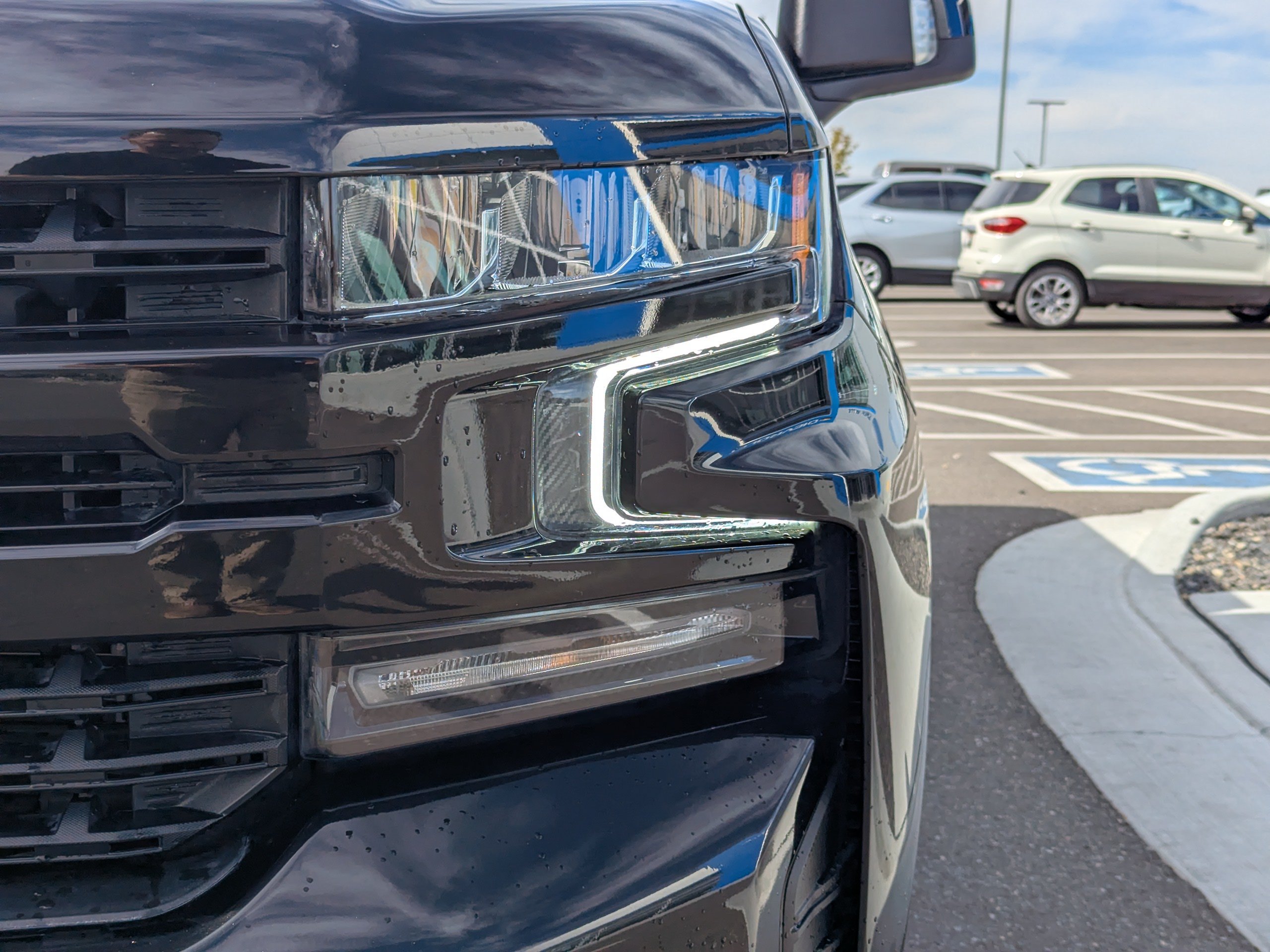 2022 Chevrolet Silverado 1500 Limited RST - Photo 46