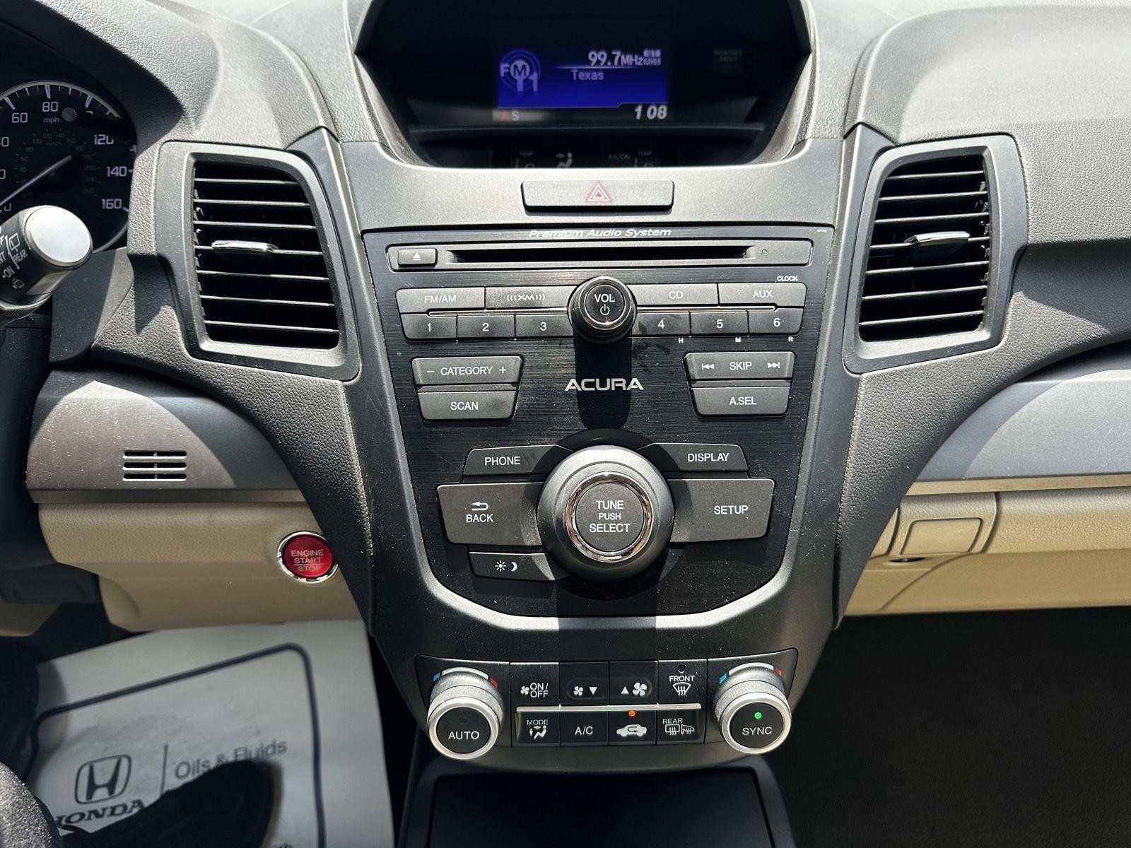 Used 2017 Kona Coffee Metallic Acura  image 14