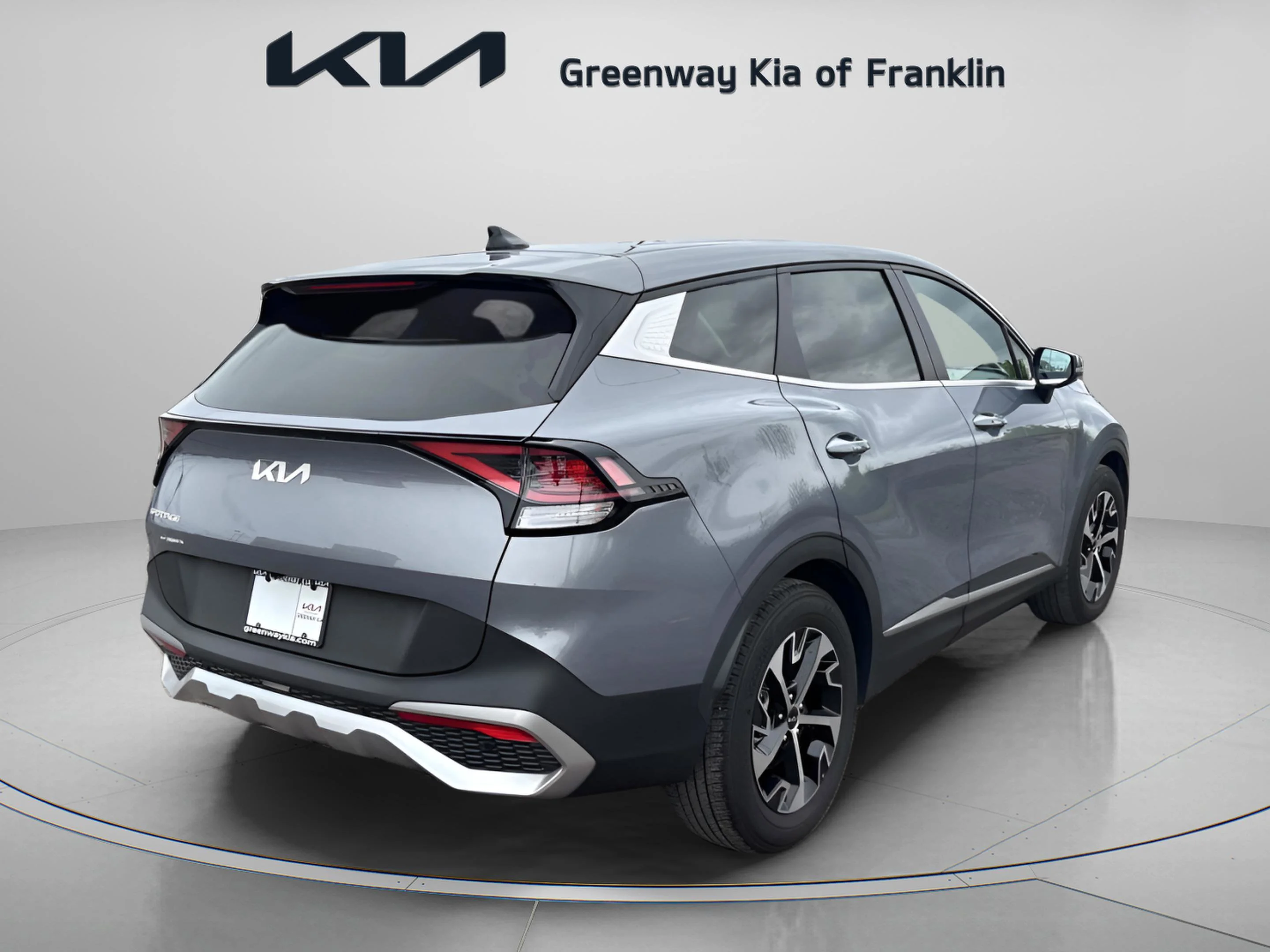 2023 Kia Sportage EX - Photo 7