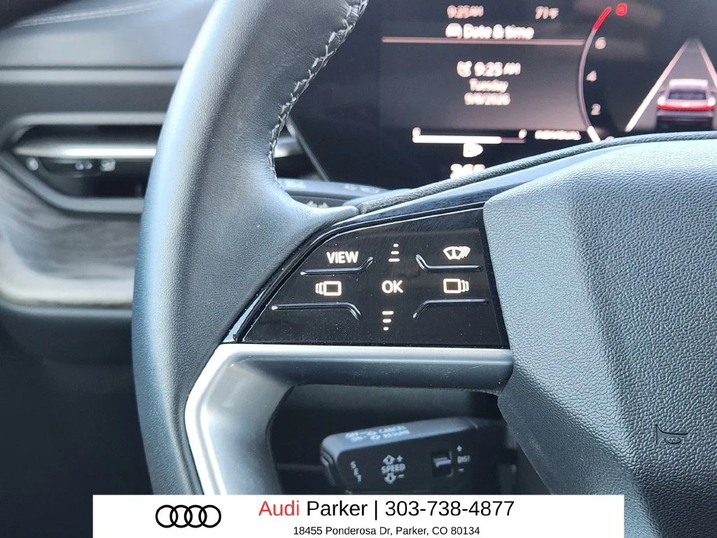 Used 2025 White Audi 2.0T Premium Plus image 14