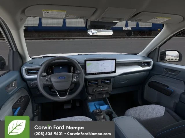 New 2026 Oxford White Ford XLT image 9