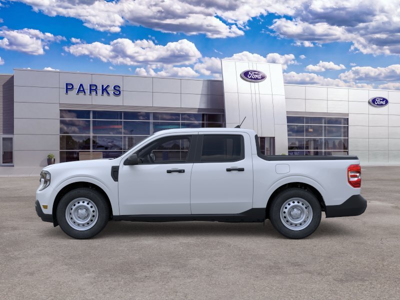 New 2026 Space White Metallic Ford XL image 3