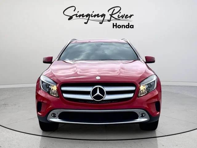 Used 2016 Mercedes-Benz GLA-Class GLA250 with VIN WDCTG4EB1GJ205593 for sale in Florence, AL