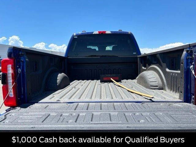 New 2026 Argon Blue Metallic Ford F-250® XLT image 19