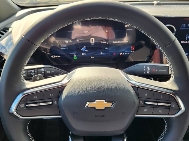 New 2026 Black Chevrolet LT image 17