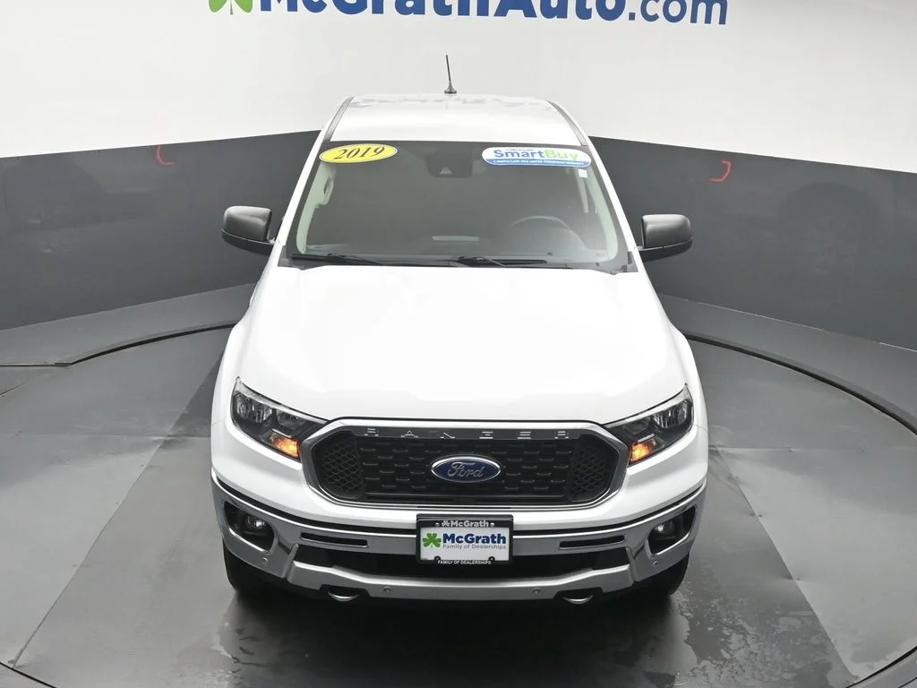 Certified Used 2019 White Ford XLT image 27