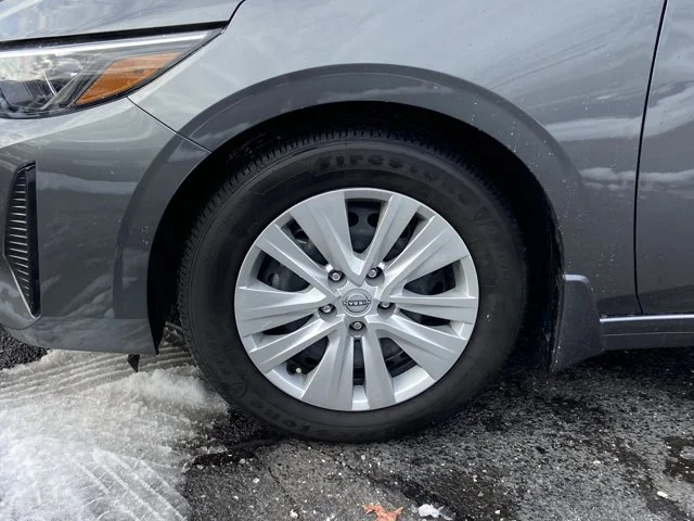 Certified Used 2025 Gun Metallic Nissan S image 8
