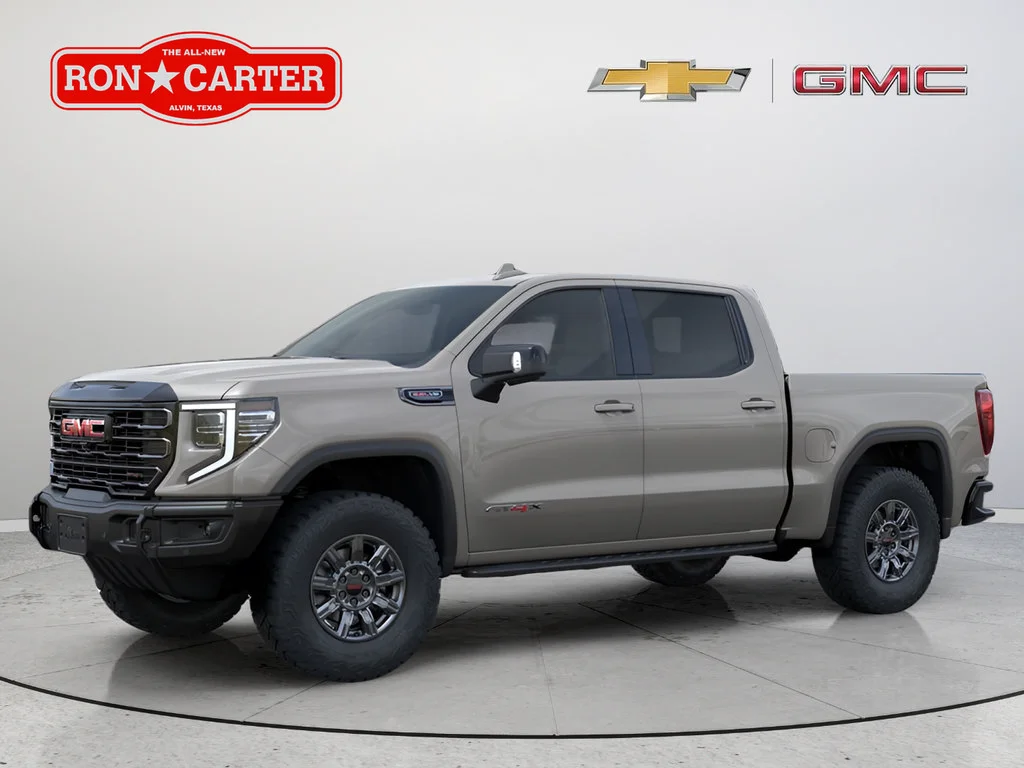 New 2026 Coastal Dune GMC AT4X image 5