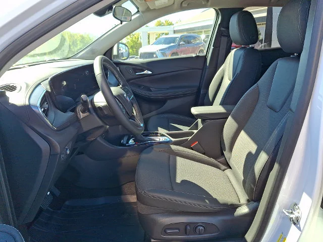 New 2026 Summit White Buick Preferred image 12
