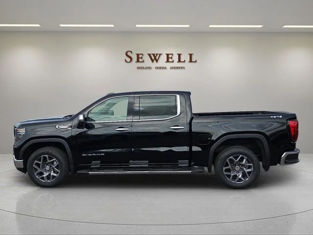2026 GMC Sierra 1500 SLT - Photo 2