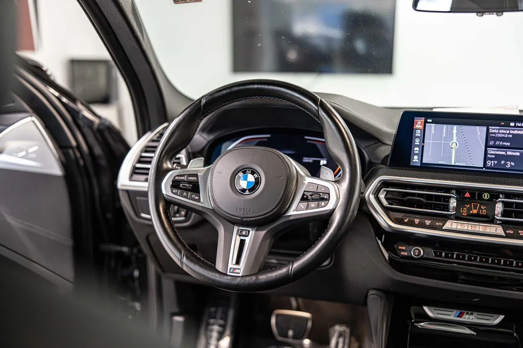 Used 2023 Gray BMW M40i image 40
