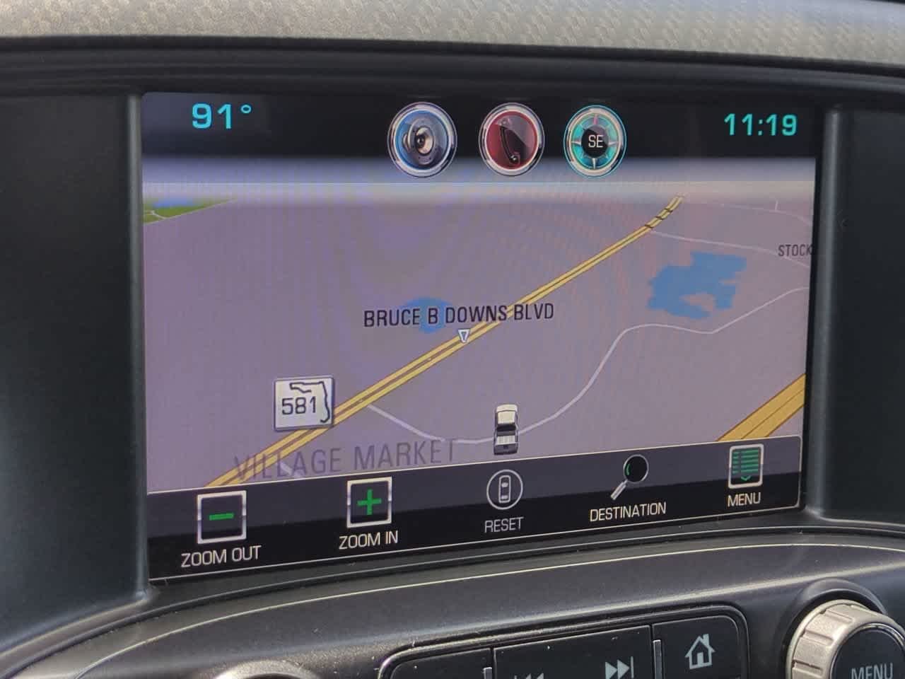 Used 2015 Black Chevrolet LT image 20