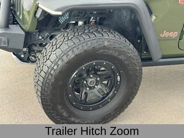 Used 2022 Green Jeep Mojave image 14