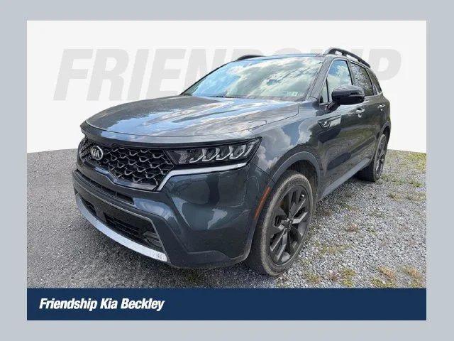 2021 Kia Sorento EX
