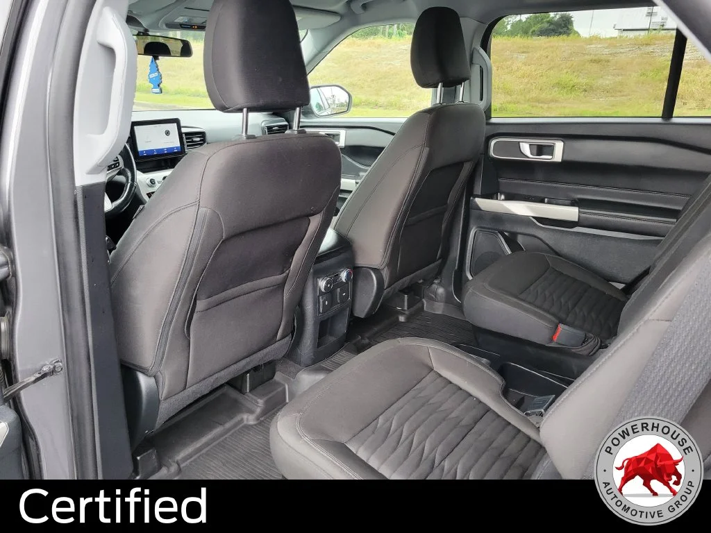 Used 2021 Gray Ford XLT image 15