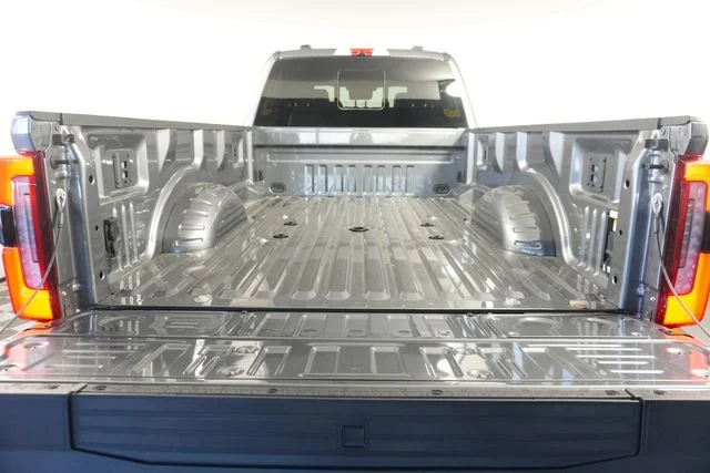 New 2025 Gray Ford Platinum image 31