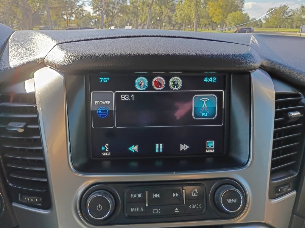 Used 2015 Crystal Red Tintcoat Chevrolet LTZ image 31