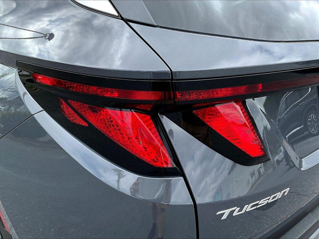 New 2026 Gray Hyundai SEL AWD image 23