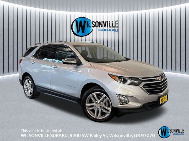 2019 Chevrolet Equinox Premier
