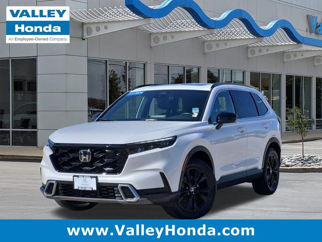 2024 Honda CR-V Hybrid Sport Touring AWD