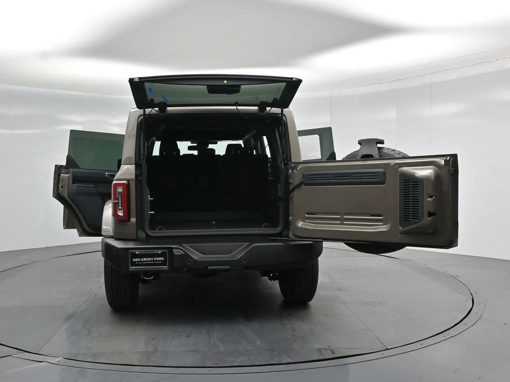 New 2026 Marsh Gray Ford Outer Banks image 32
