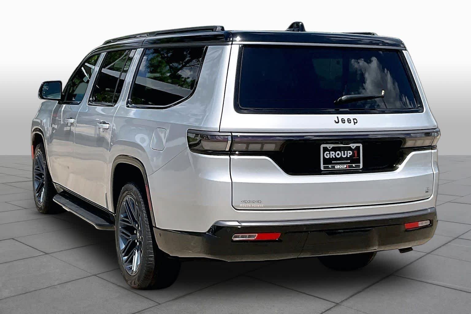 New 2026 Silver Zynith Jeep 85th Anniversary image 12