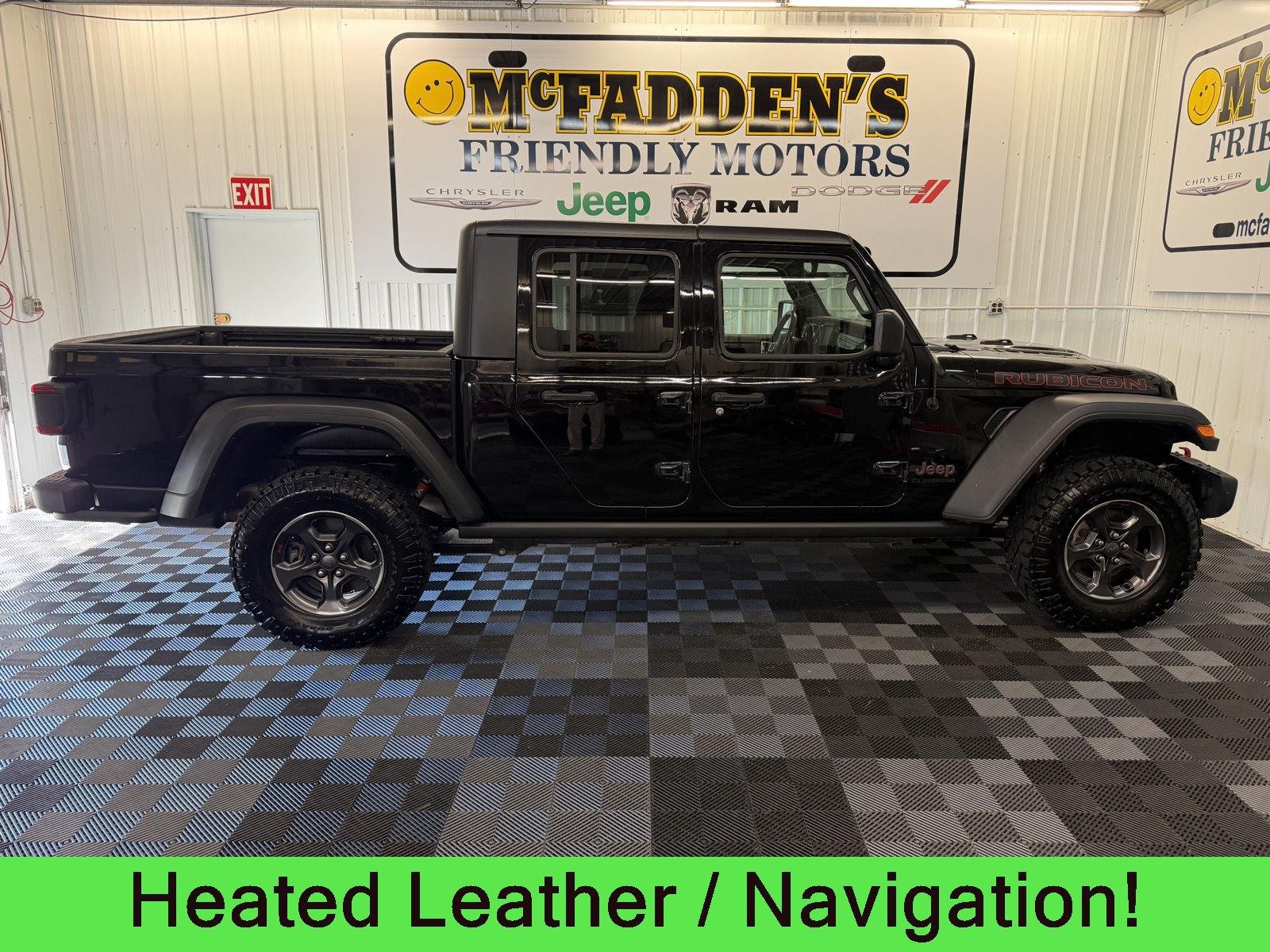 2022 Jeep Gladiator