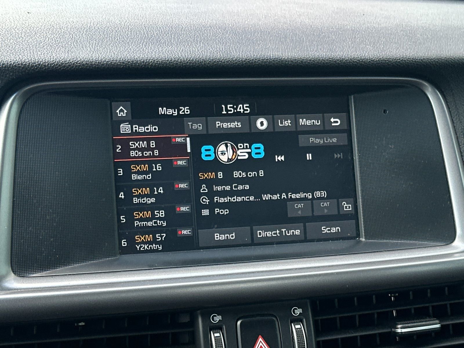 Used 2018 Sangria Kia LX image 15