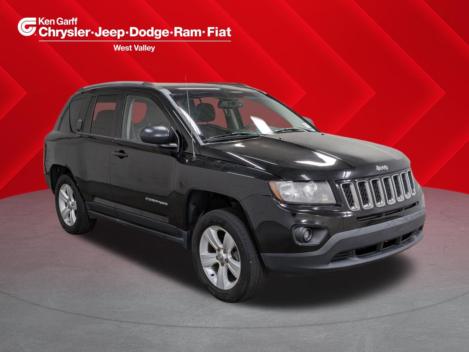 2016 Jeep Compass