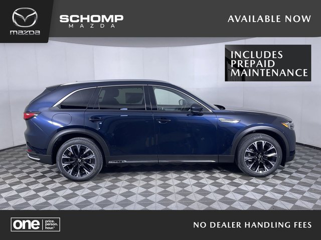 2026 Mazda CX-90 Plug-In Hybrid Premium Plus