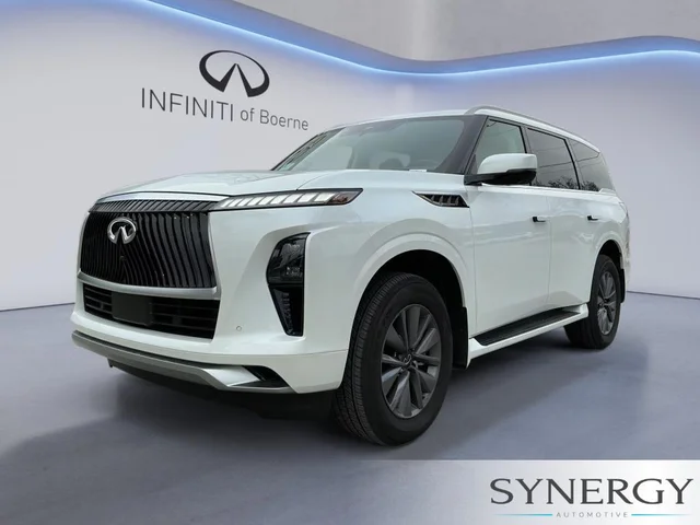 2026 INFINITI QX80 Pure 4WD