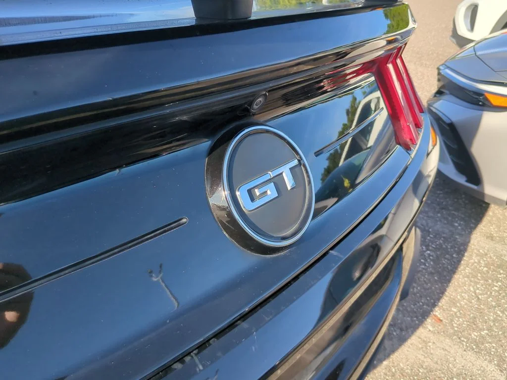 Used 2019 Black Ford GT Premium image 5