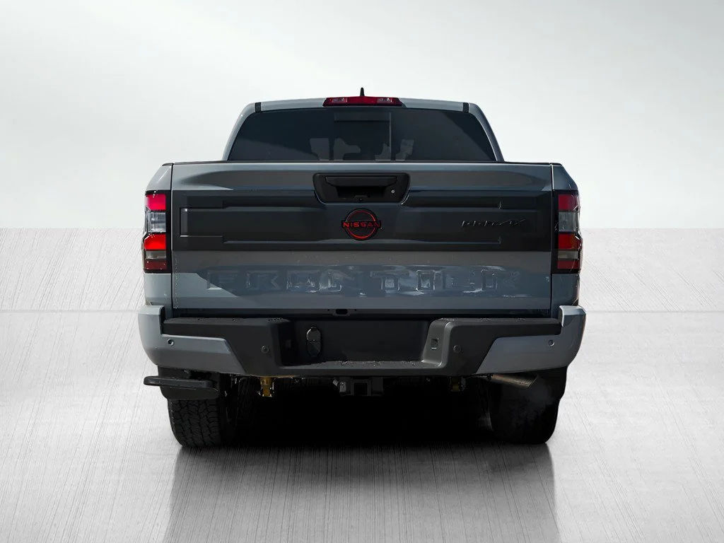 New 2026 Boulder Gray Pearl Nissan PRO-4X image 5
