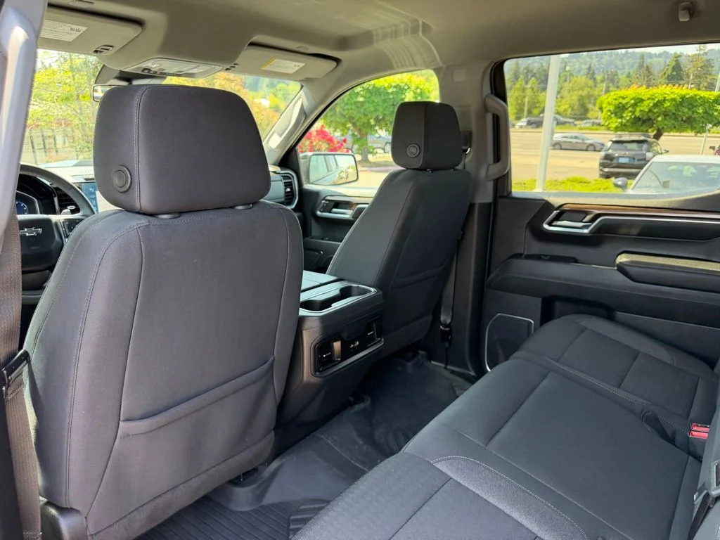Used 2023 Black Chevrolet LT Trail Boss image 32