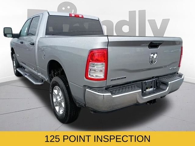 Used 2024 Silver Ram Big Horn image 7