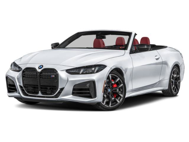 2025 BMW 4 Series