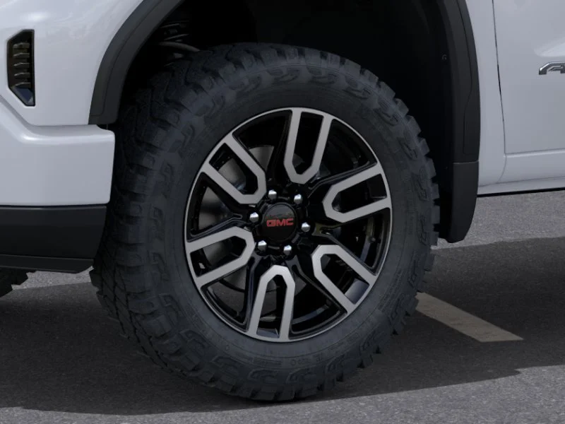 New 2026 Summit White GMC AT4 image 9