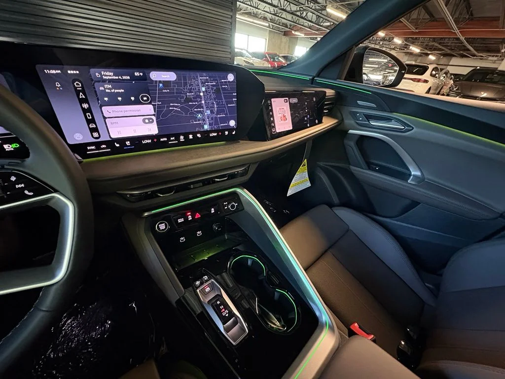 New 2026 District Green Metallic Audi 2.0T Prestige image 29