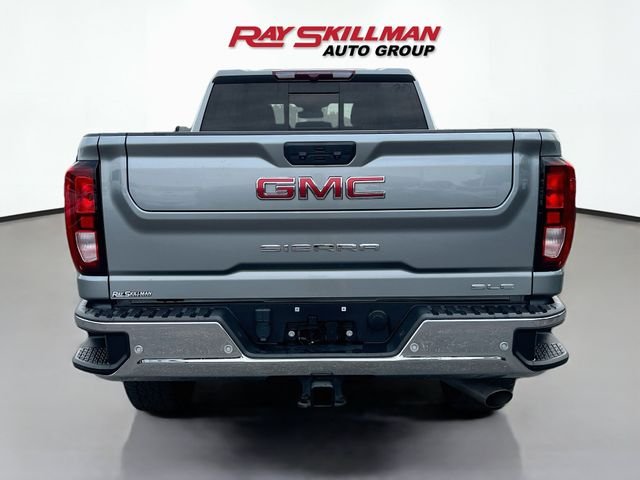 2024 GMC Sierra 2500HD SLE - Photo 6