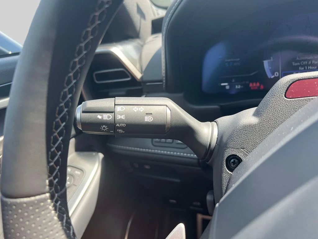 New 2026 Ultra White Lexus  350 F SPORT AWD image 24