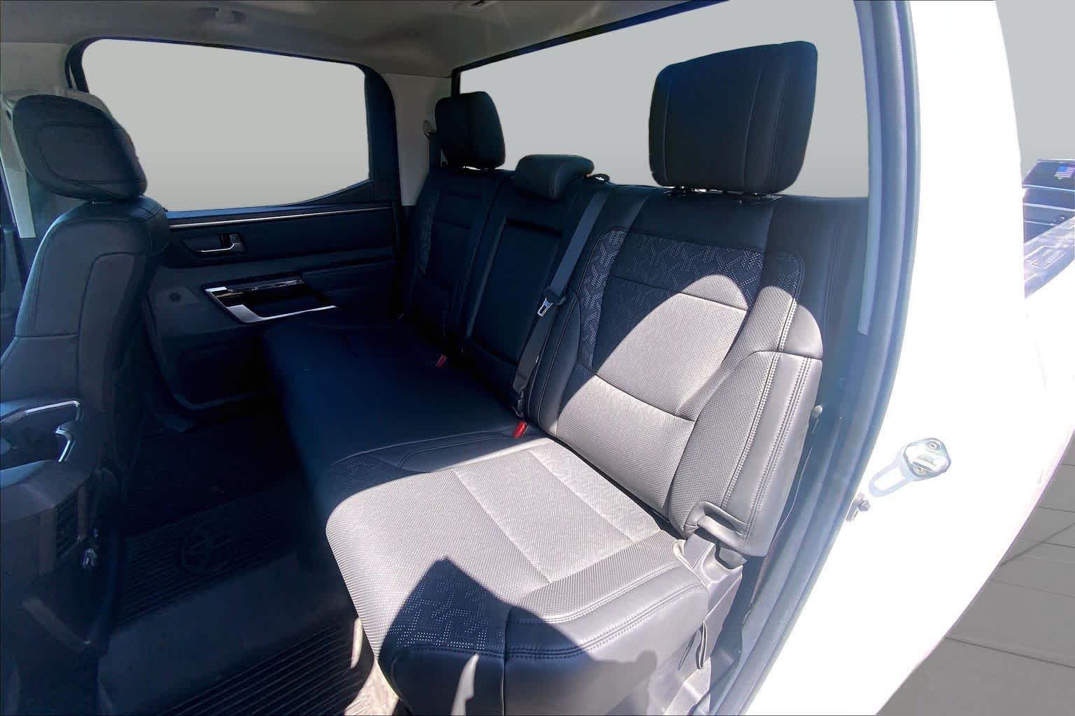 Used 2024 Wind Chill Pearl Toyota Limited image 20