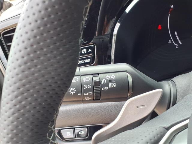 Certified Used 2023 SILVER Lexus F SPORT Handling image 27