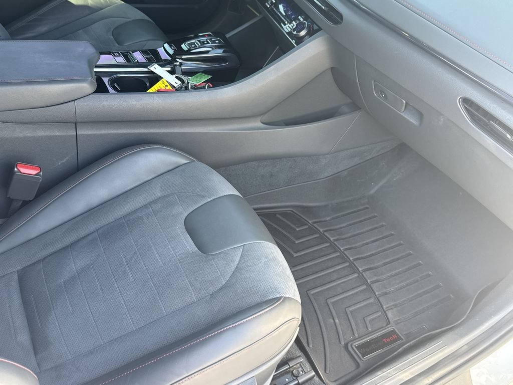 2022 Hyundai Sonata N Line - Photo 34