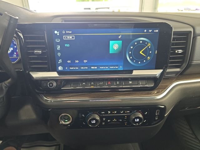 Used 2023 Gray Chevrolet LT image 16