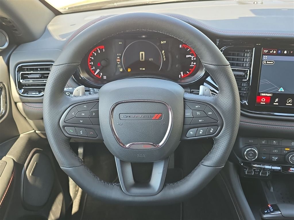 New 2026 Red Oxide Dodge GT Plus image 16