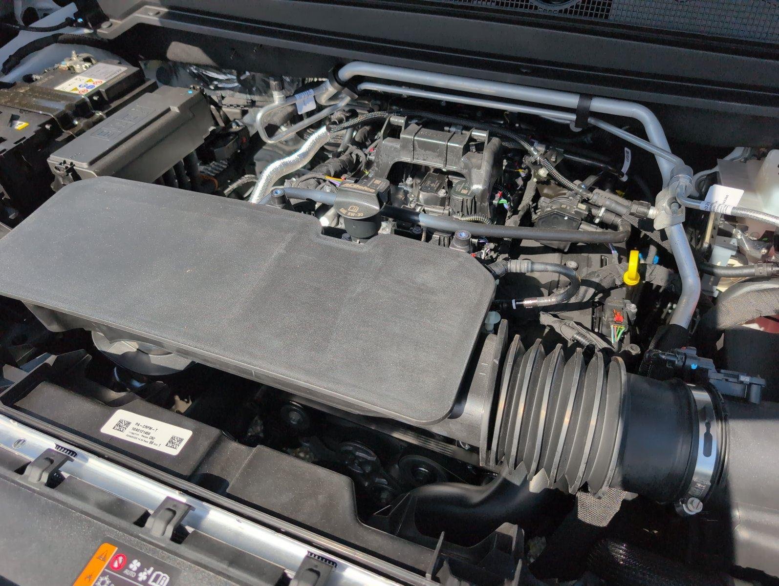 New 2026 Summit White Chevrolet LT image 14