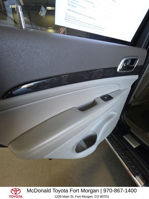 Used 2012 Blue Jeep Laredo image 17