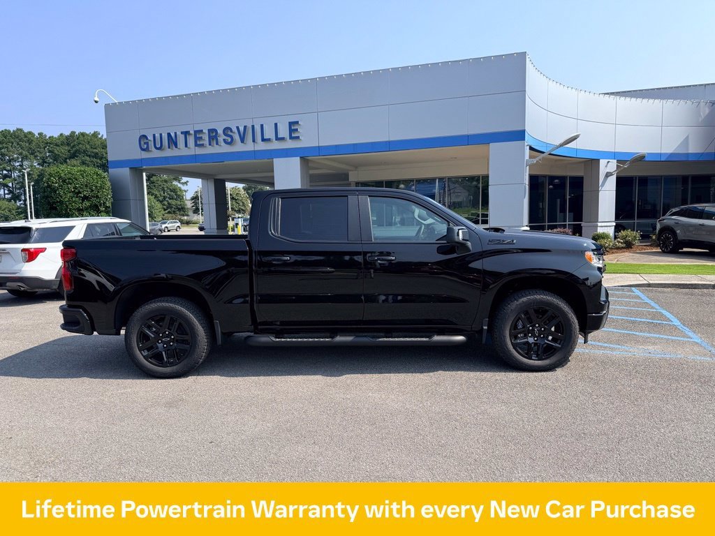 New 2026 Black Chevrolet RST image 4
