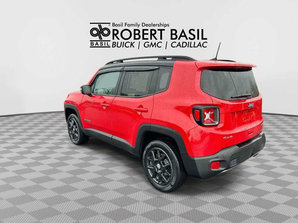 2021 Jeep Renegade Limited - Photo 6